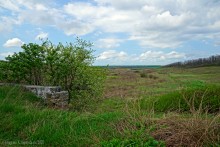 Старый мост в балке Аглица и путешествие по почтовым станциям