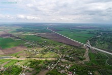 Междуречье Тузлова и Большого Несветая у хутора Каменный Брод