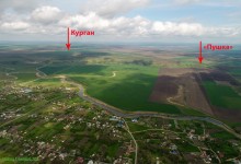 Бой курсантов РАУ у Каменного Брода