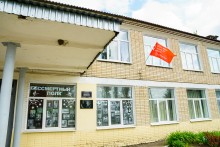 Бой курсантов РАУ у Каменного Брода