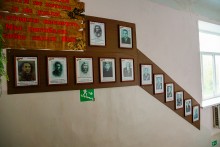 Бой курсантов РАУ у Каменного Брода