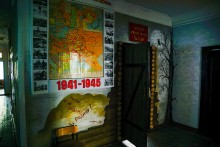 Бой курсантов РАУ у Каменного Брода