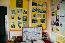 Бой курсантов РАУ у Каменного Брода