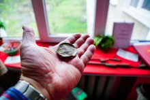 Бой курсантов РАУ у Каменного Брода