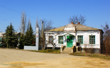 Бой курсантов РАУ у Каменного Брода