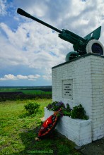 Бой курсантов РАУ у Каменного Брода