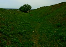 Бой курсантов РАУ у Каменного Брода