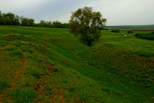 Бой курсантов РАУ у Каменного Брода