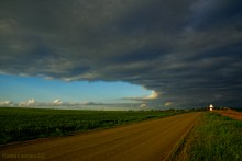 Майское небушко