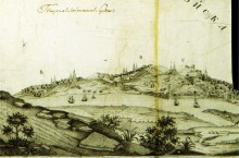 Таинственный камень на Зеленом острове