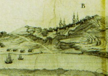 Таинственный камень на Зеленом острове