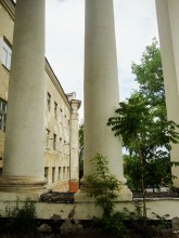 Снос здания школ №№ 20 и 75