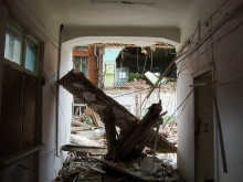 Снос здания школ №№ 20 и 75