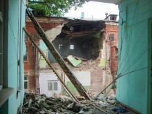 Снос здания школ №№ 20 и 75