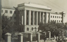 Снос здания школ №№ 20 и 75