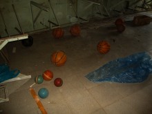 Снос здания школ №№ 20 и 75