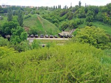 Мухина балка в Аксае