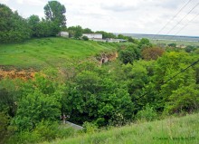 Мухина балка в Аксае