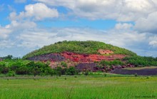 Терриконы на Дону