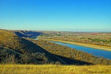 Терриконы на Дону