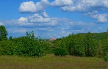 Терриконы на Дону