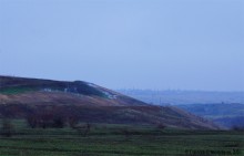 Терриконы на Дону