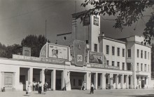 Фотоальбом старого Сельмаша, поселка и завода