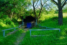 Путешествие по реке Калитве у хуторов Рудаков и Свинарев и поселка Горняцкий