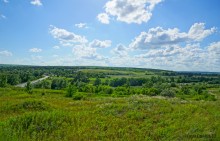 Путешествие по реке Калитве у хуторов Рудаков и Свинарев и поселка Горняцкий