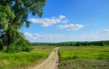 Путешествие по реке Калитве у хуторов Рудаков и Свинарев и поселка Горняцкий