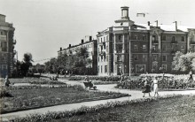 Фотоальбом старого Сельмаша, поселка и завода