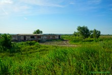 Бывшая школьная полеводческая бригада