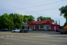 Бывшая школьная полеводческая бригада