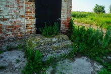 Бывшая школьная полеводческая бригада