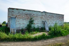 Бывшая школьная полеводческая бригада