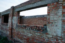 Бывшая школьная полеводческая бригада