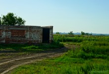 Бывшая школьная полеводческая бригада