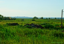 Бывшая школьная полеводческая бригада