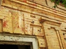 Старый дом на улице Восточной