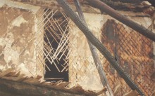 Старый дом на улице Восточной