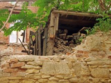 Старый дом на улице Восточной