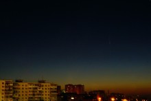 Комета над Ростовом