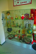 Краеведческий музей в станице Боковской