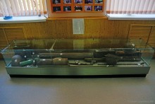 Краеведческий музей в станице Боковской