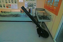 Краеведческий музей в станице Боковской