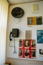 Краеведческий музей в станице Боковской