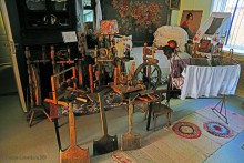 Краеведческий музей в станице Боковской