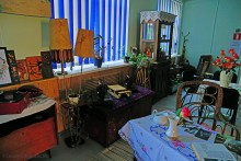 Краеведческий музей в станице Боковской