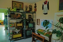 Краеведческий музей в станице Боковской