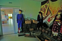 Краеведческий музей в станице Боковской